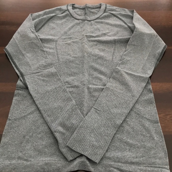 Long sleeve lululemon Swifty - Picture 5 of 5
